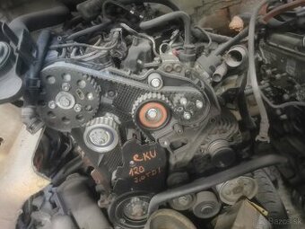 Motor volkswagen vw  crafter 2.0tdi 120kw, CKU