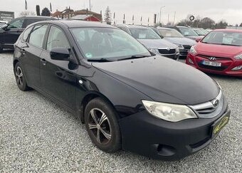 Subaru Impreza 1.5 i AWD benzín manuál 79 kw