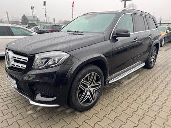 Mercedes-Benz GLS 350 d 4MATIC