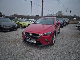 Mazda cx3