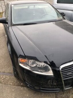 Audi A4 B7 3.0TDI