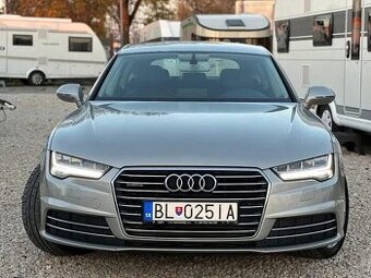 Audi A7 Sportback 3.0 TDI quattro S-tronic Facelift