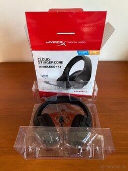 HyperX Cloud Stinger Core 7.1 Wireless