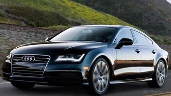 Diely pre Audi a7 a6 2013