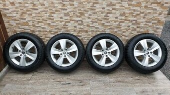 Predam orginal Skoda Orion 5x112 r16 et41 zimne/Superb3