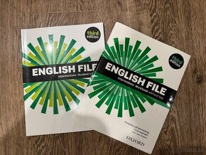 Oxford English File 3rd - kniha + prac. Zošit