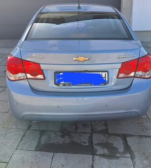 Chevrolet cruze 2.0 VCDí 120kw