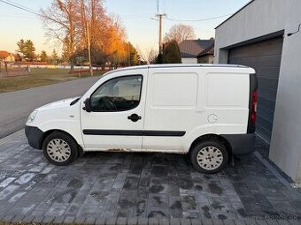 Predám Fiat Doblo 1,3MTJ