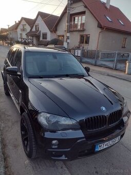 Predám BMW X5 m-paket