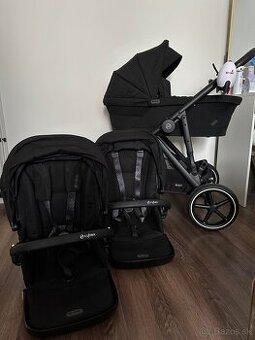 Surodenecky kočík Cybex Gazelle S