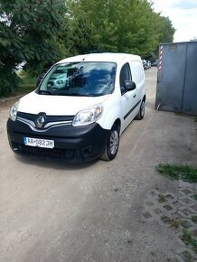 Renault Kangoo 1,5dCi, r.v.2016,3-miestne.