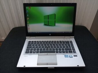 predám Hp elitebook 8460p ,Intel(R) Core™i5 , 8gb ram , ssd - 1