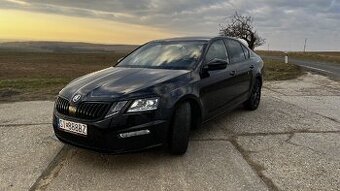 Škoda Octavia 2.0 TDI RS DSG 135kW