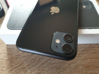 Apple iPhone 11 64GB Black