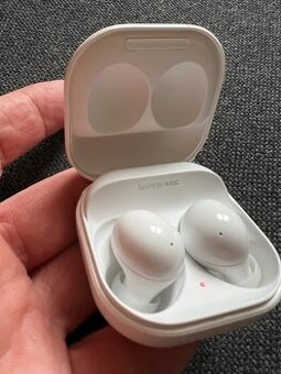 SAMSUNG GALAXY BUDS 2 BIELE + STUPLE /Super cena/