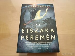 Kniha Az éjszaka peremén - Olivia Hawker - 1