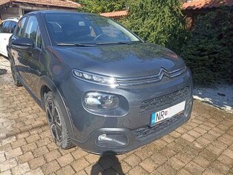 Citroen C3 PureTech 60kW / 82k Feel