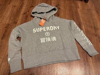 Superdry - dámska mikina - 1