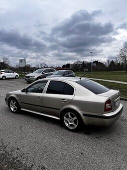 Škoda Octavia 1 Tour 1.9tdi 2006