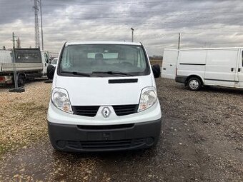 Renault Trafic 2.0 DCI ,(165000km) - 1