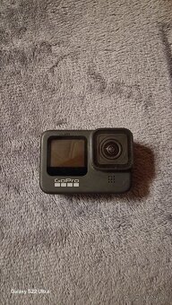 GoPro hero 9 black - Jako nová - 1