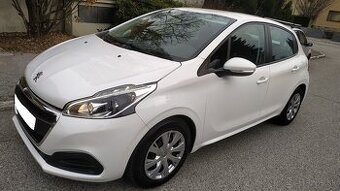 Peugeot 208 1.5hdi 75kw, 9/2019