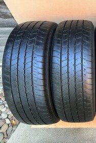 Letné pneumatiky 235/65 R16C Goodyear dva kusy - 1