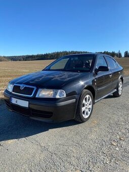 Škoda Octavia 1.9 SDI 50 kW, 2002, STK do 3/2027