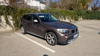 BMW x1 xdrive 96t km - 1