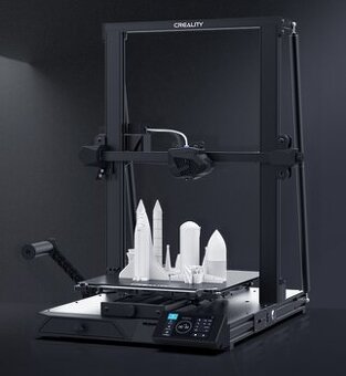 CREALITY CR-10 Smart + kamera