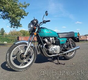 Suzuki gs750e rv1978 - 1