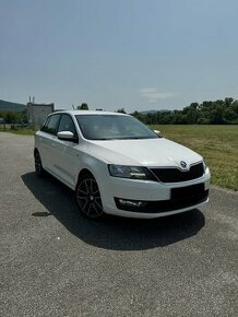 Škoda Rapid Spaceback 1.0 TSI Drive