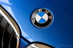 BMW logo - kolesa - čiapočka - zaslepka pasu- lanko nádrže - 1
