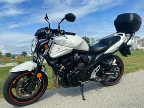 Suzuki Bandit 650  2015