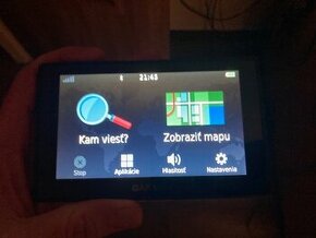 Garmin DriveSmart 5 Plus MT-S EU (45 krajín) - 1