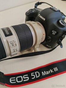 Canon EOS 5D Mark iii