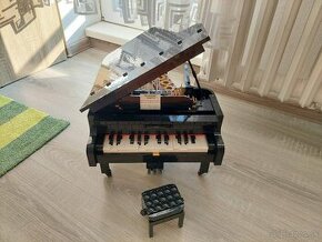 LEGO Ideas - 21323 - Veľké piano