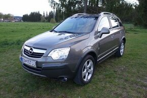 Predám OPEL ANTARA 4x4, 2L diesel