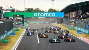 Hungaroring 2024 - F1 VC Maďarsko - 1