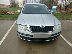 Škoda Octavia 2 combi 1.9 TDI 77KW 4X4 rok 2006