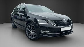 Škoda Octavia Combi L&k 2.0 Cr Tdi DSG