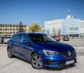 Renault Mégane Grandtour E-TECH 1,6 benzín +✅ Elektro motor