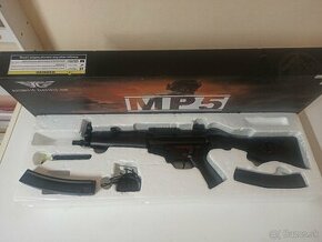 Predam MP5 v zaruke - 1