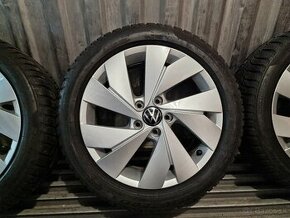 5x112 R17 VW Belmont 205/50 R17 - 1