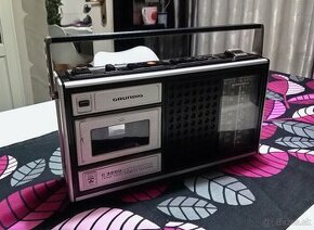 Radiomagnetofon grundig c3200 - 1