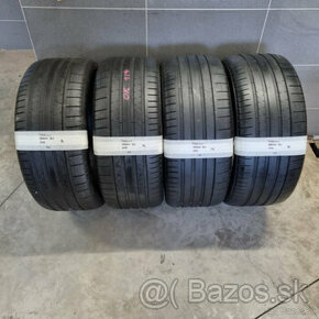 285/40 R21 PIRELLI letné pneumatiky