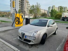 Predam Alfa Romeo Mito