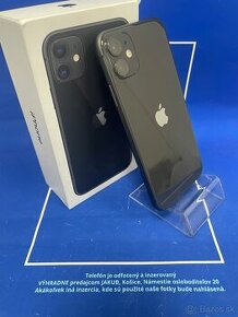 Apple iPhone 11  64GB BLACK