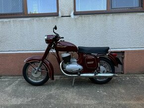 Jawa 250 panelka