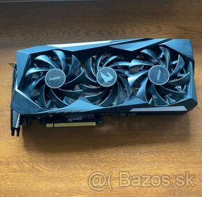 GIGABYTE AORUS GeForce RTX 3070 master 8gb